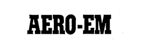 AERO-EM logo