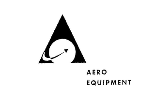 AERO EQUIPMENT logo