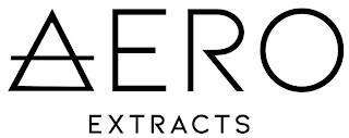 AERO EXTRACTS logo