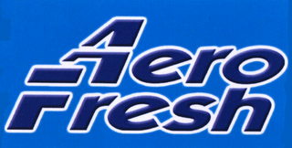 AERO FRESH logo