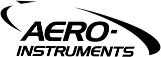 AERO - INSTRUMENTS logo