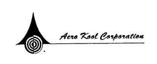AERO KOOL CORPORATION logo