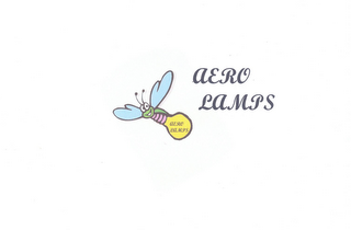 AERO LAMPS logo