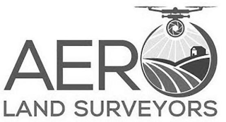 AERO LAND SURVEYORS logo