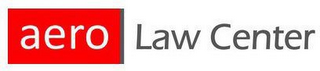 AERO LAW CENTER logo