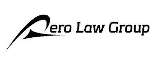 AERO LAW GROUP logo