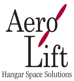 AERO LIFT HANGAR SPACE SOLUTIONS logo