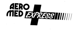 AERO MED EXPRESS logo