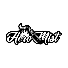 AERO MIST logo
