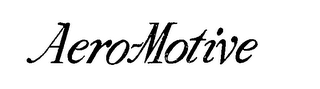 AERO-MOTIVE logo