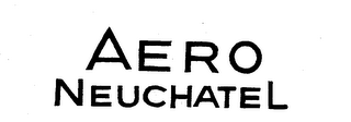 AERO NEUCHATEL logo