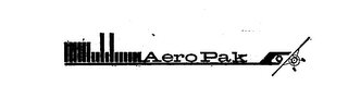 AERO PAK logo