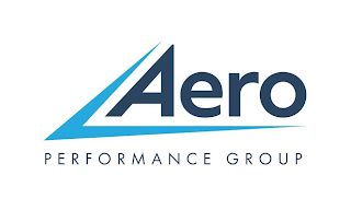AERO PERFORMANCE GROUP logo