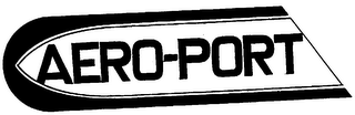 AERO-PORT logo