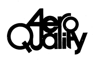 AERO QUALITY logo