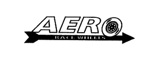 AERO RACE WHEELS logo