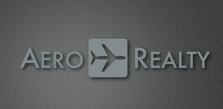 AERO REALTY logo