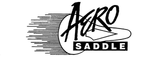 AERO SADDLE logo