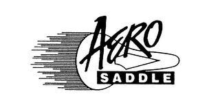 AERO SADDLE logo