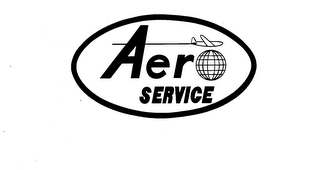 AERO SERVICE logo
