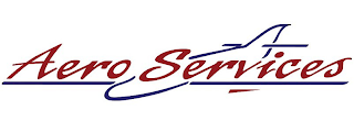 AERO SERVICES logo