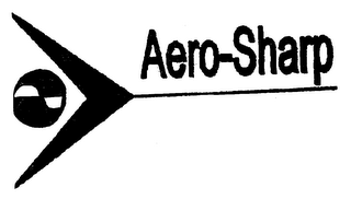 AERO-SHARP logo
