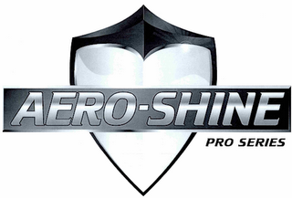 AERO-SHINE PRO SERIES logo