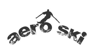 AERO SKI logo