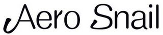 AERO SNAIL logo