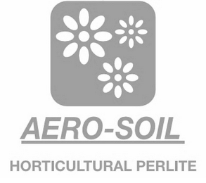 AERO-SOIL HORTICULTURAL PERLITE logo