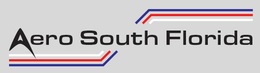 AERO SOUTH FLORIDA logo