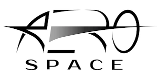 AERO SPACE logo