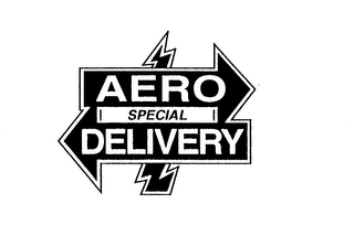 AERO SPECIAL DELIVERY logo