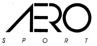 AERO SPORT logo