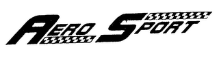AERO SPORT logo