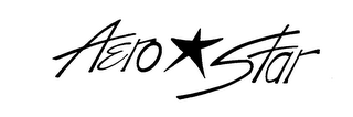 AERO STAR logo
