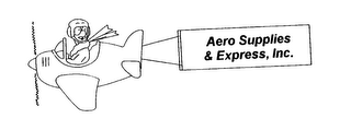 AERO SUPPLIES & EXPRESS, INC. logo