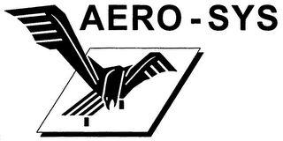AERO - SYS logo