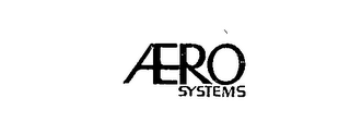AERO SYSTEMS logo