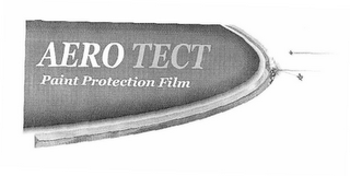 AERO TECT PAINT PROTECTION FILM logo