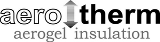 AERO THERM AEROGEL INSULATION logo