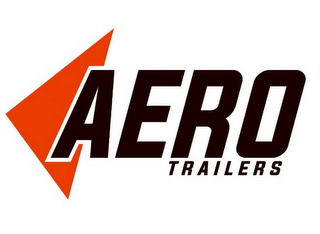 AERO TRAILERS logo
