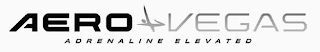 AERO VEGAS ADRENALINE ELEVATED logo