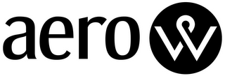 AERO W logo
