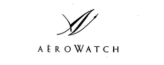 AERO WATCH logo