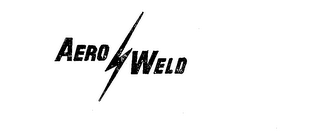 AERO WELD logo