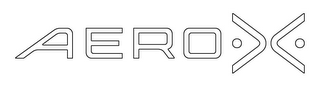AERO X logo