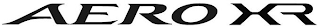 AERO XR logo