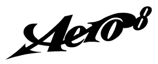 AERO8 logo