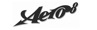 AERO8 logo